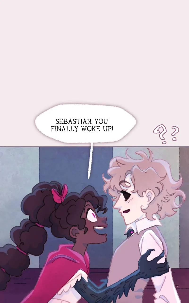 The Blind Prince Chapter 37 page 8 - 