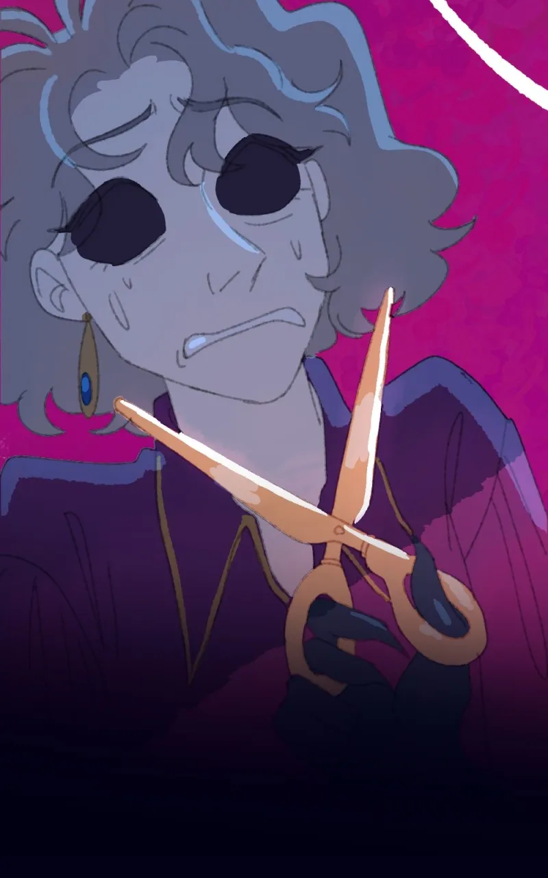 The Blind Prince Chapter 37 page 77 - 