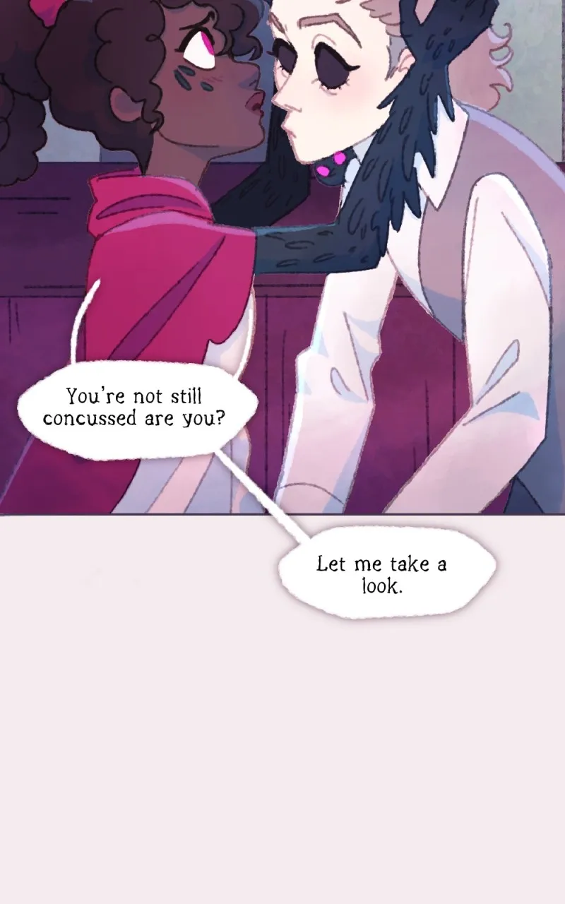 The Blind Prince Chapter 37 page 10 - 
