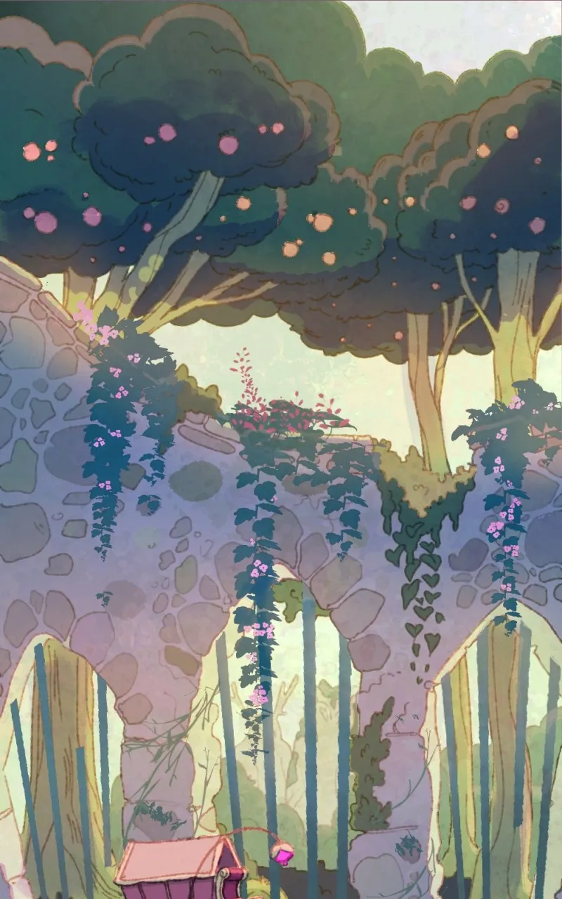 The Blind Prince Chapter 38 page 1 - 