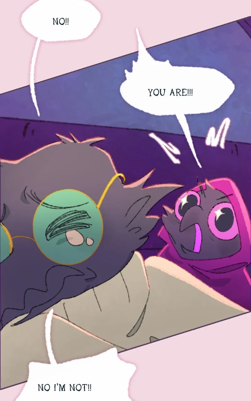 The Blind Prince Chapter 38 page 12 - 