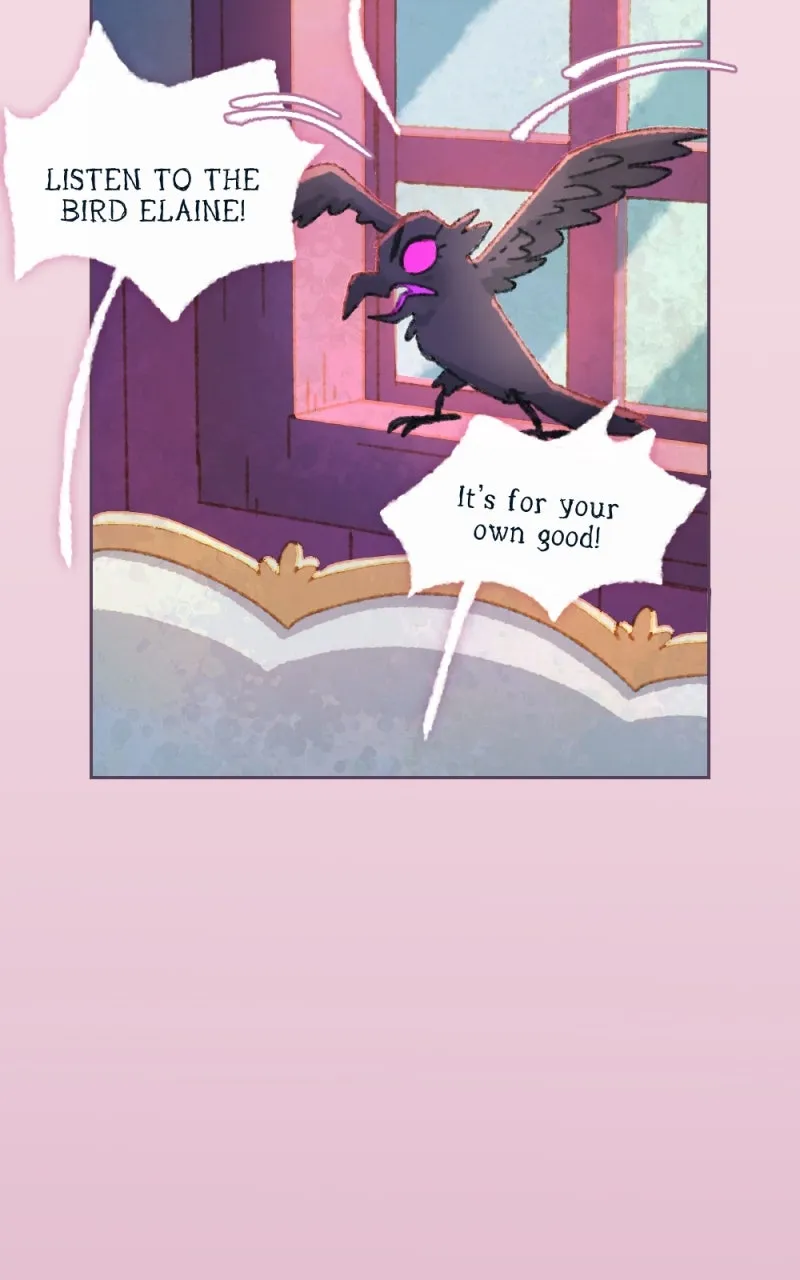 The Blind Prince Chapter 38 page 18 - 