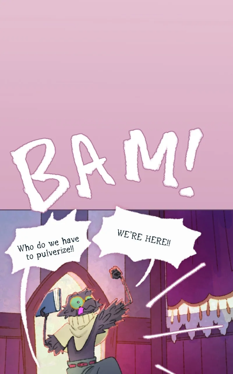The Blind Prince Chapter 38 page 19 - 