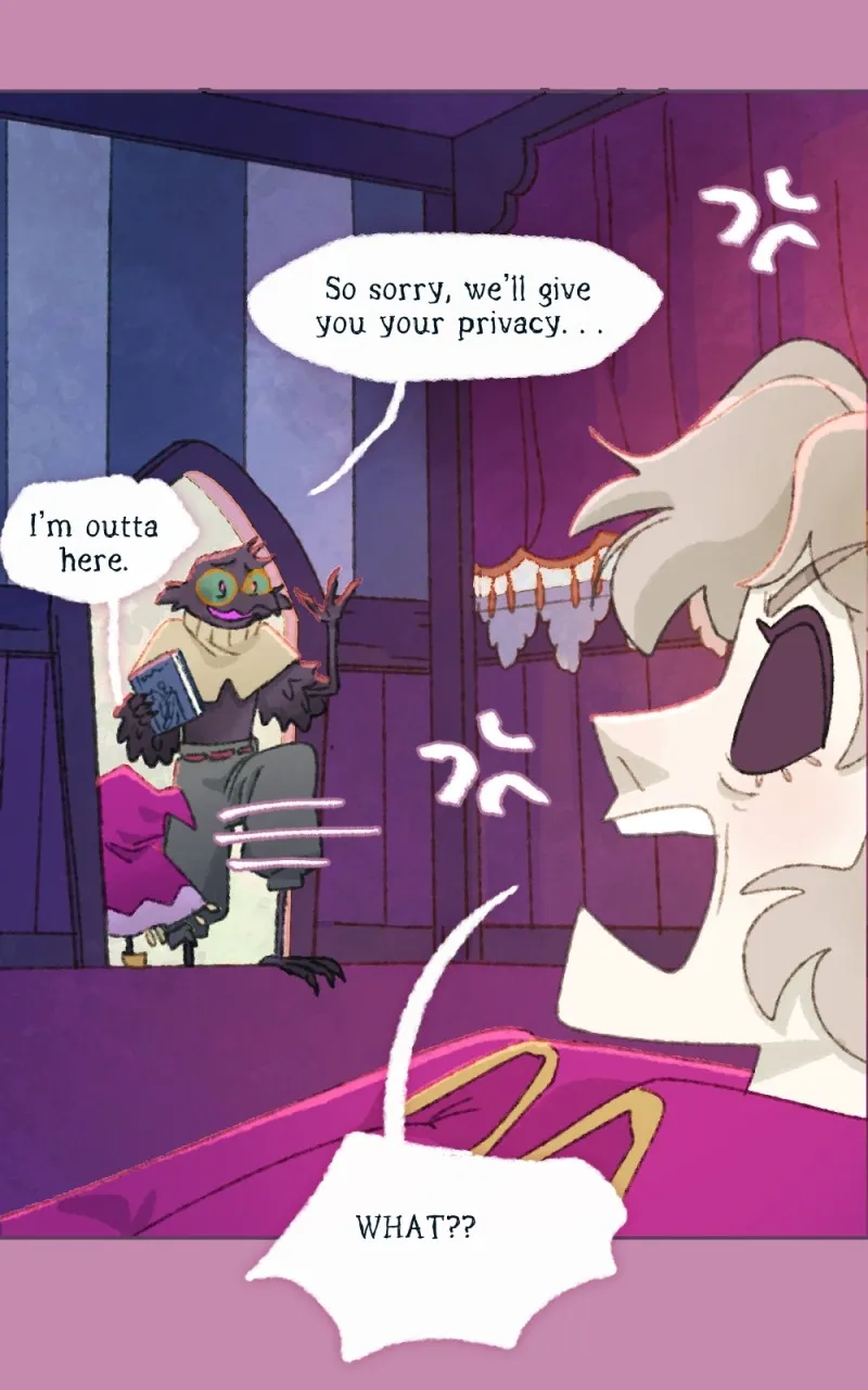The Blind Prince Chapter 38 page 23 - 
