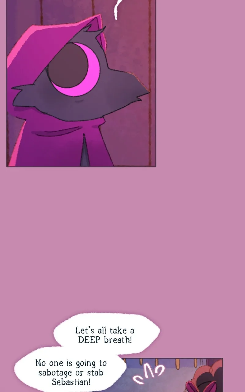 The Blind Prince Chapter 38 page 31 - 