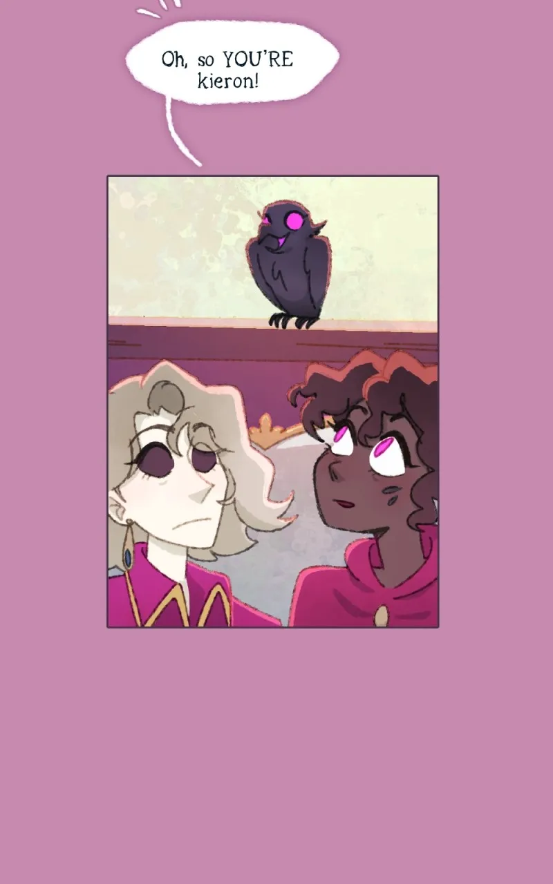 The Blind Prince Chapter 38 page 34 - 