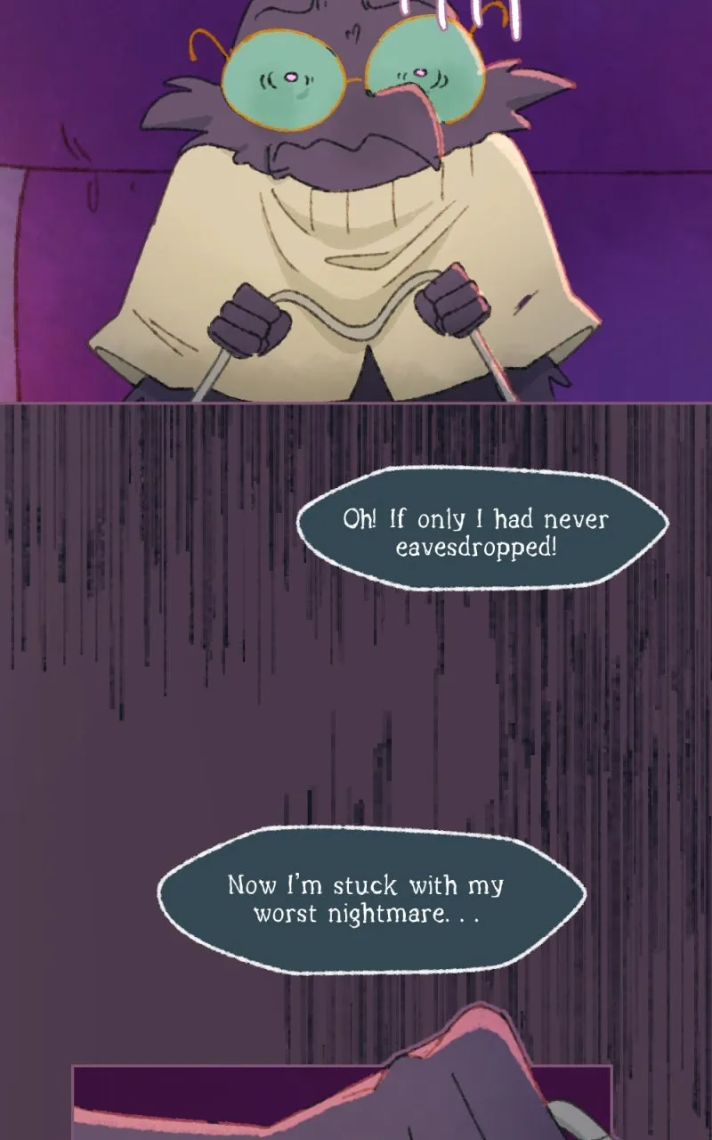 The Blind Prince Chapter 38 page 5 - 