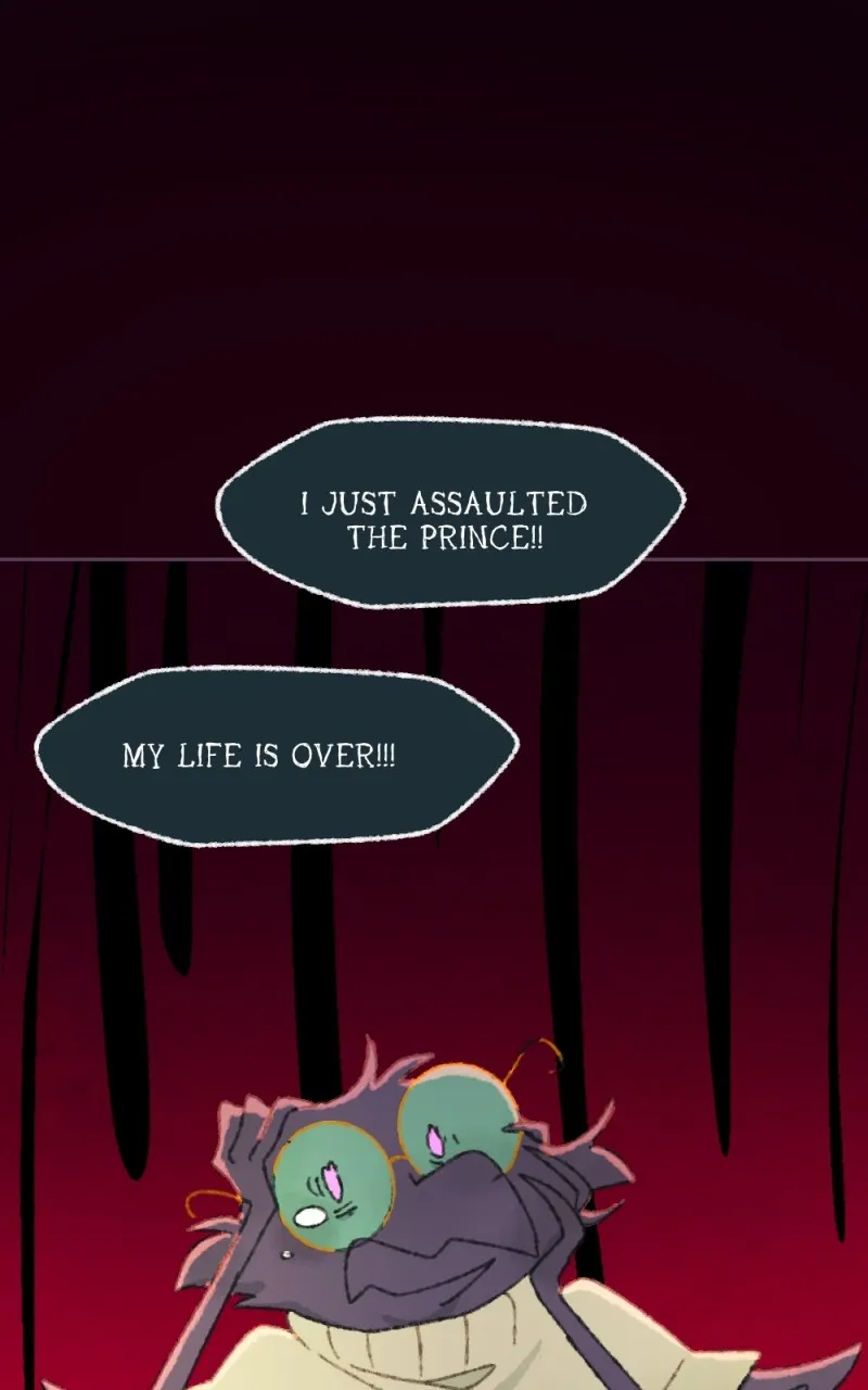 The Blind Prince Chapter 38 page 41 - 