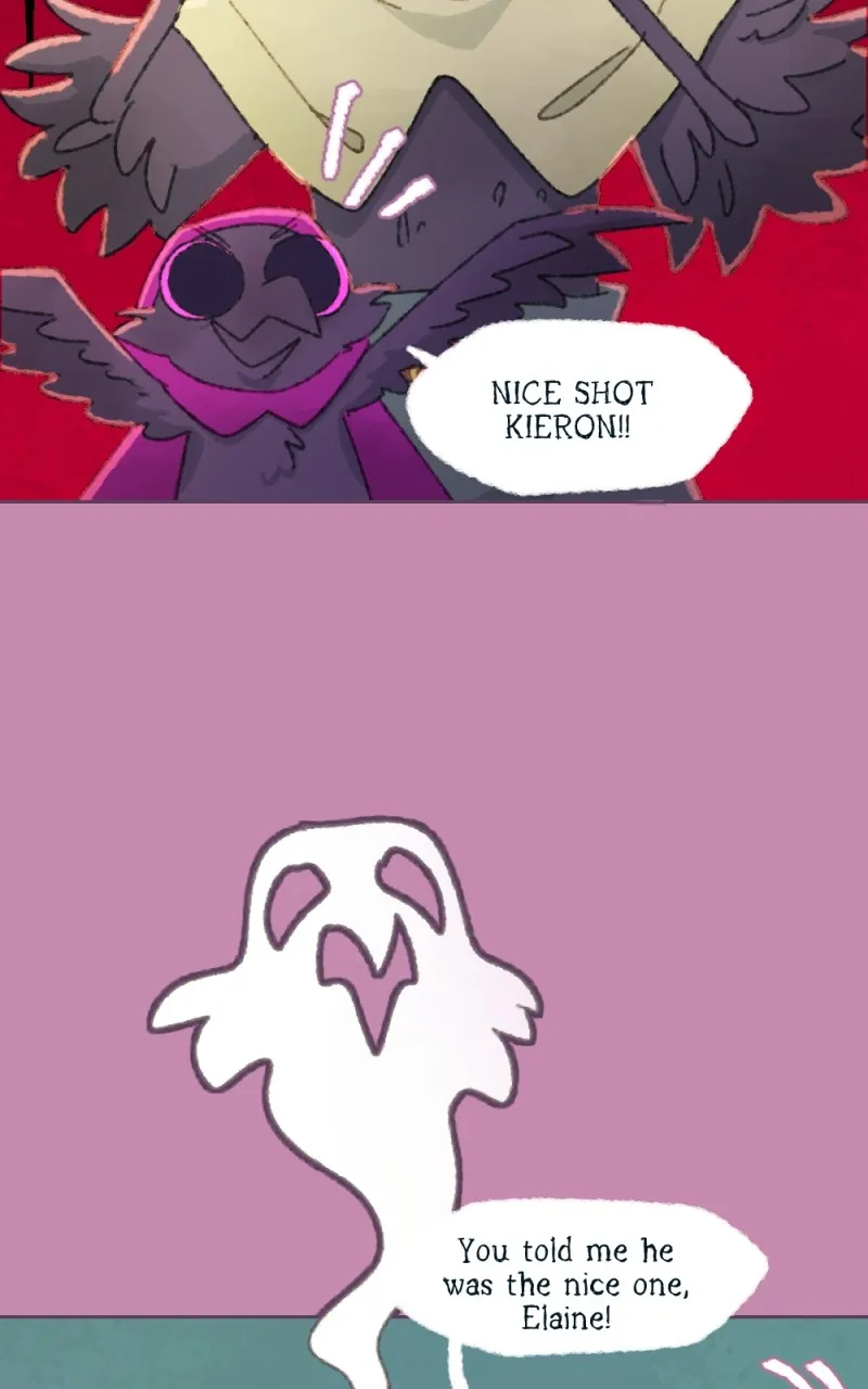 The Blind Prince Chapter 38 page 42 - 