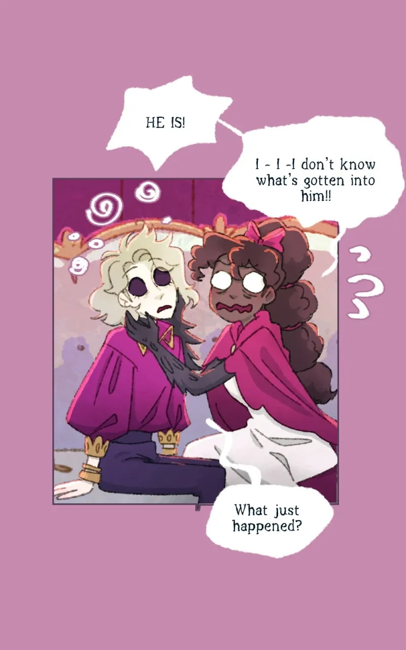 The Blind Prince Chapter 38 page 44 - 