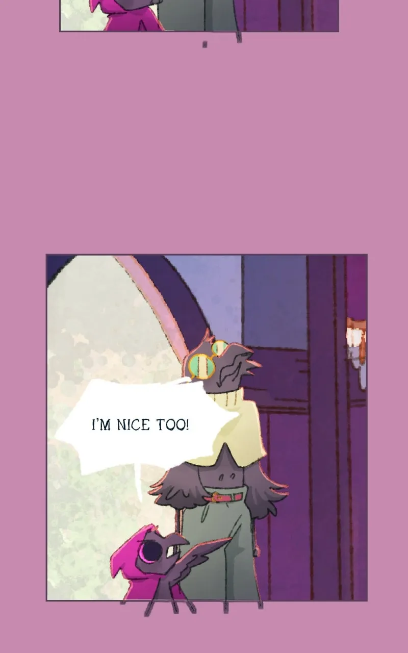 The Blind Prince Chapter 38 page 47 - 