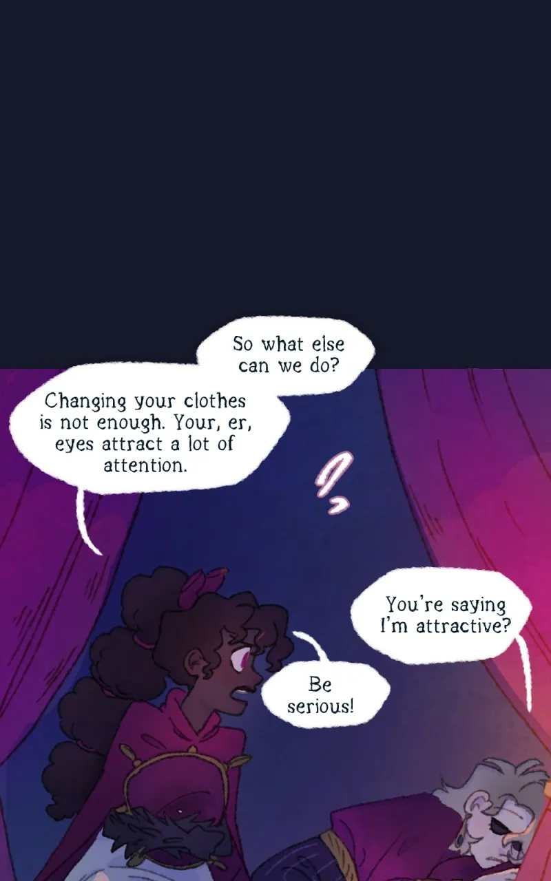 The Blind Prince Chapter 38 page 50 - 
