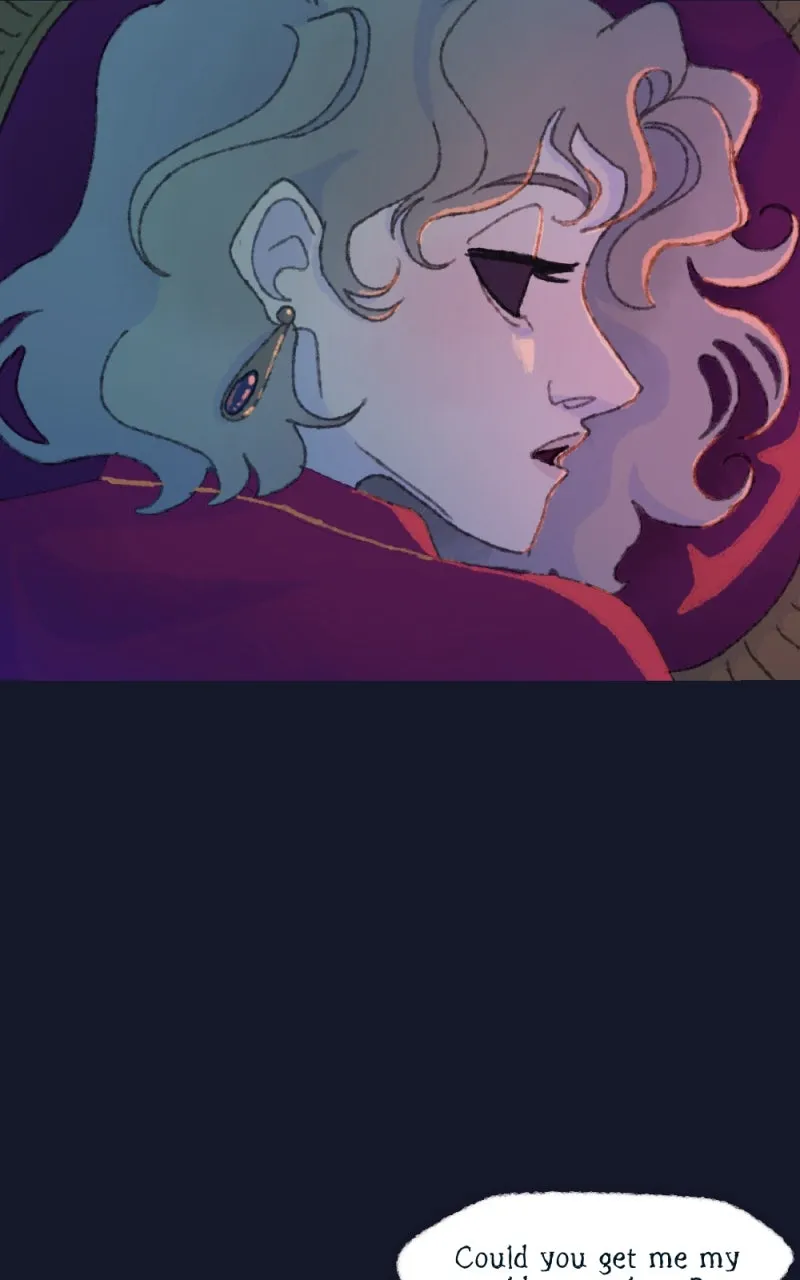 The Blind Prince Chapter 38 page 52 - 