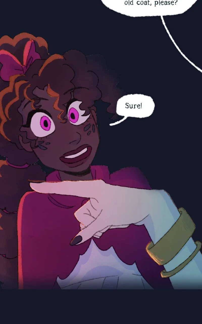 The Blind Prince Chapter 38 page 53 - 