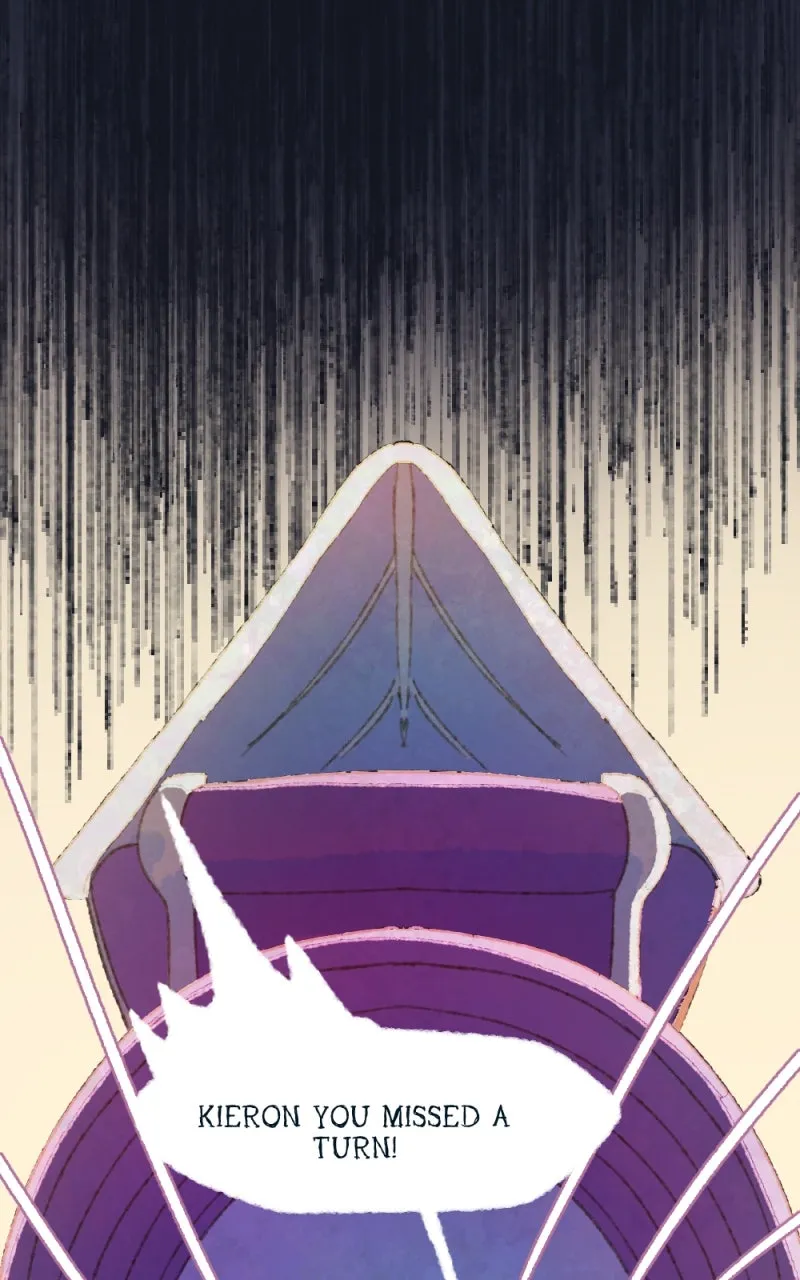 The Blind Prince Chapter 38 page 8 - 