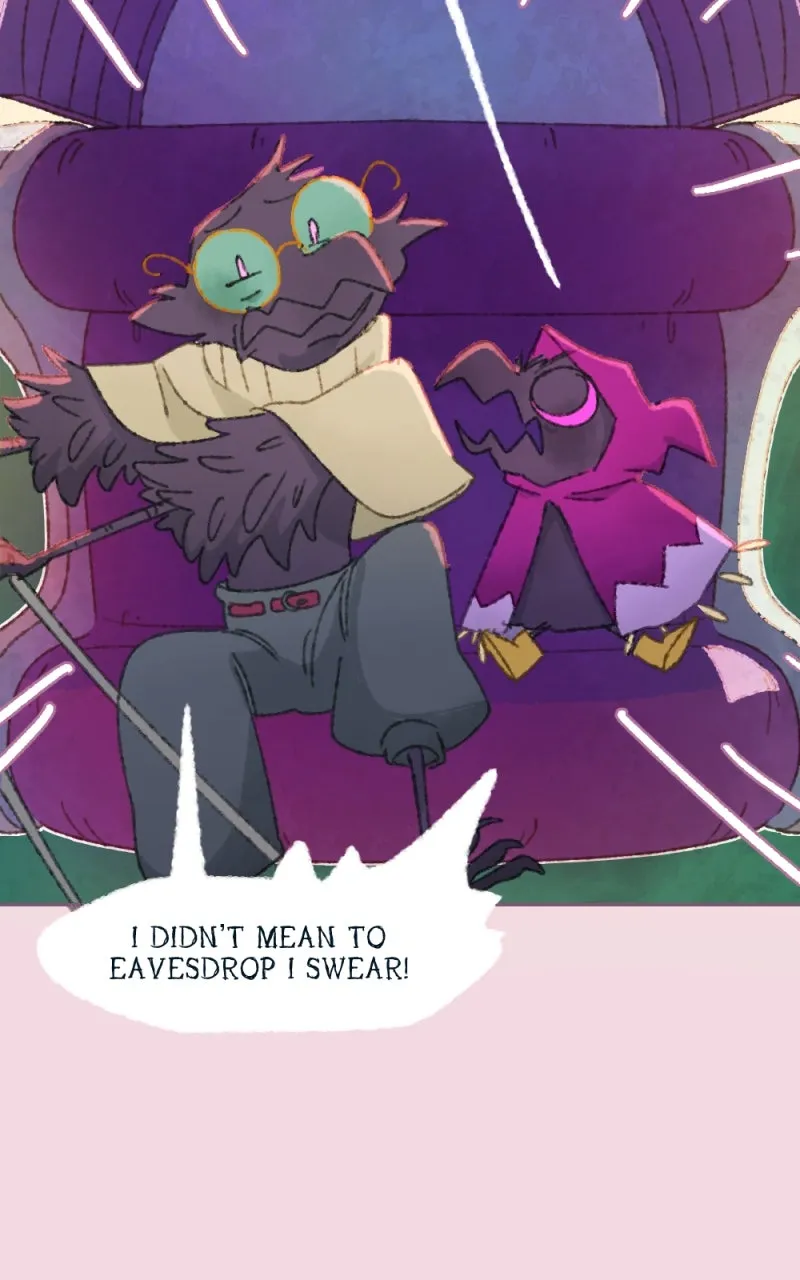 The Blind Prince Chapter 38 page 9 - 