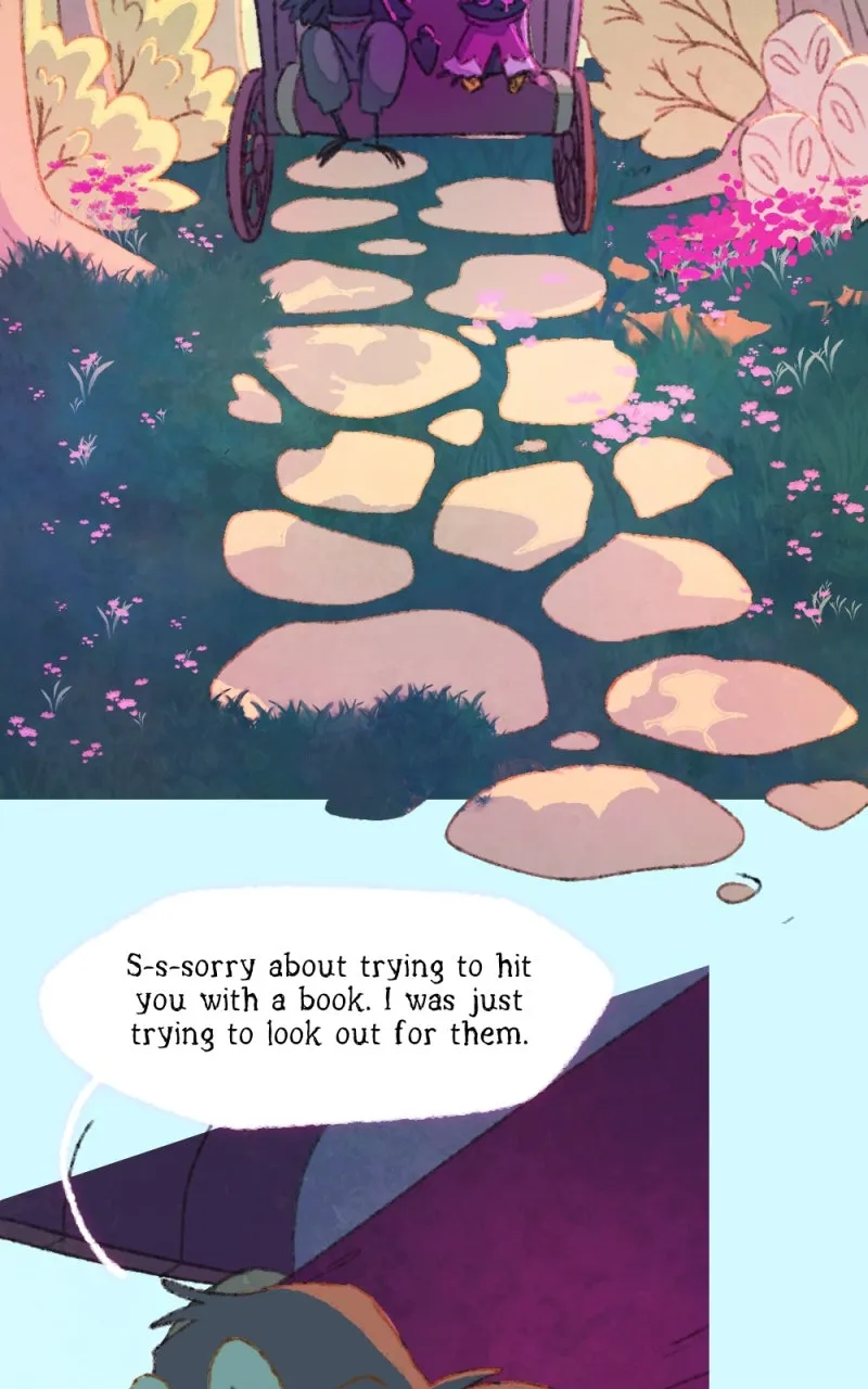 The Blind Prince Chapter 39 page 2 - 