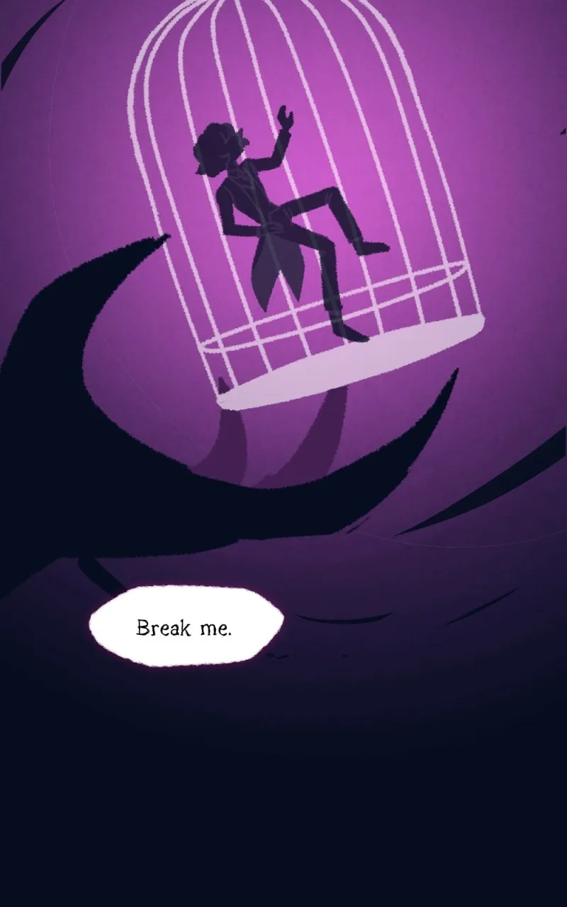 The Blind Prince Chapter 39 page 20 - 