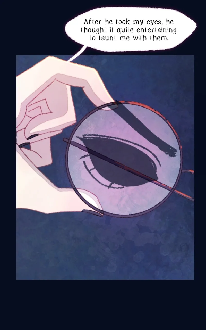 The Blind Prince Chapter 39 page 21 - 