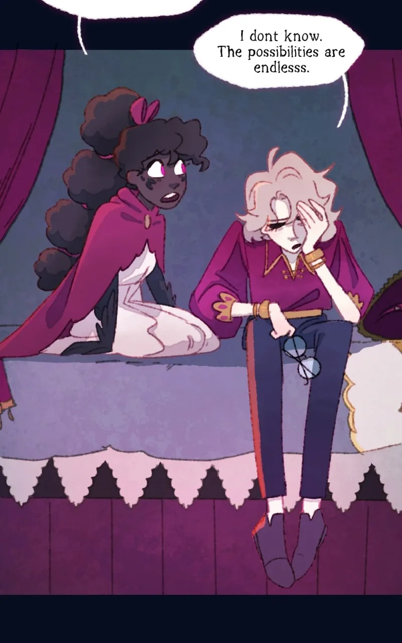The Blind Prince Chapter 39 page 32 - 
