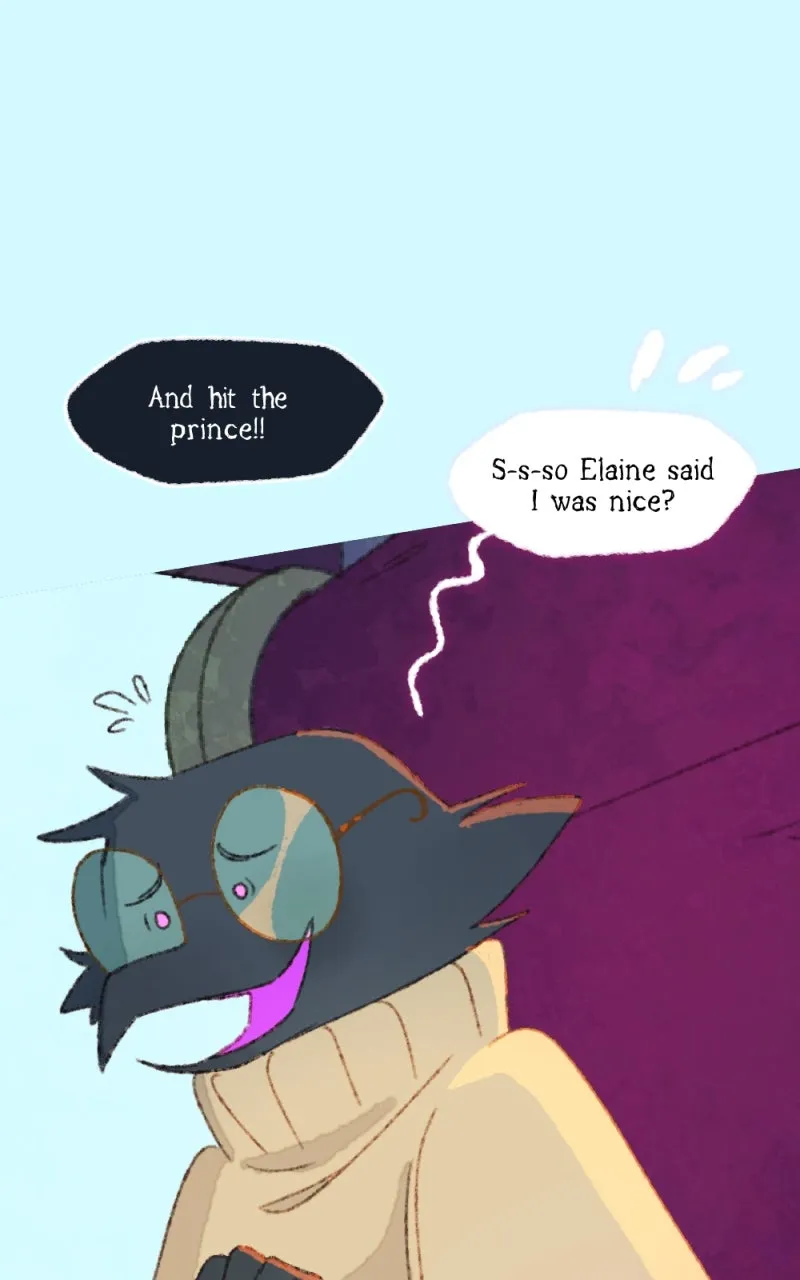 The Blind Prince Chapter 39 page 5 - 