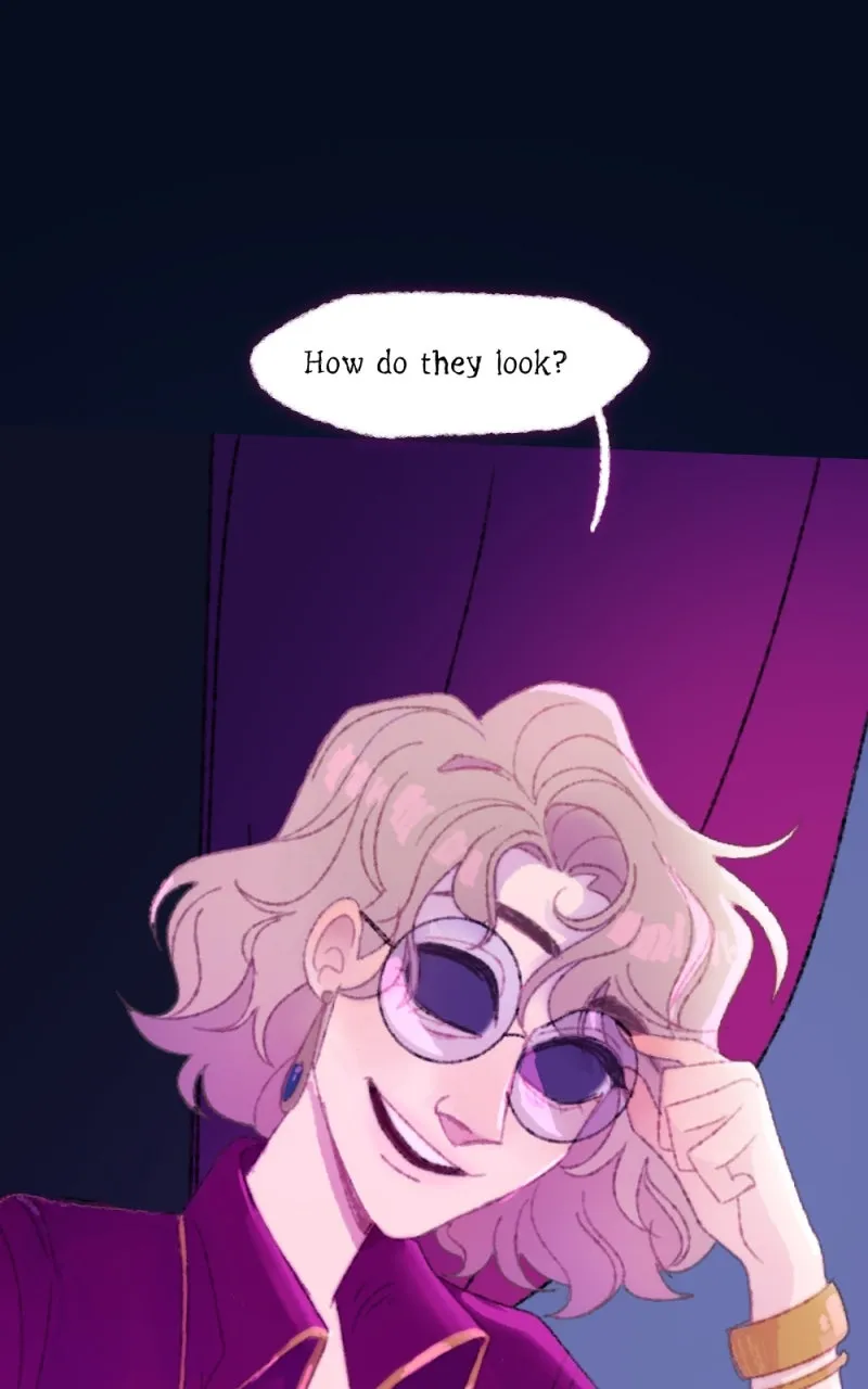 The Blind Prince Chapter 39 page 46 - 