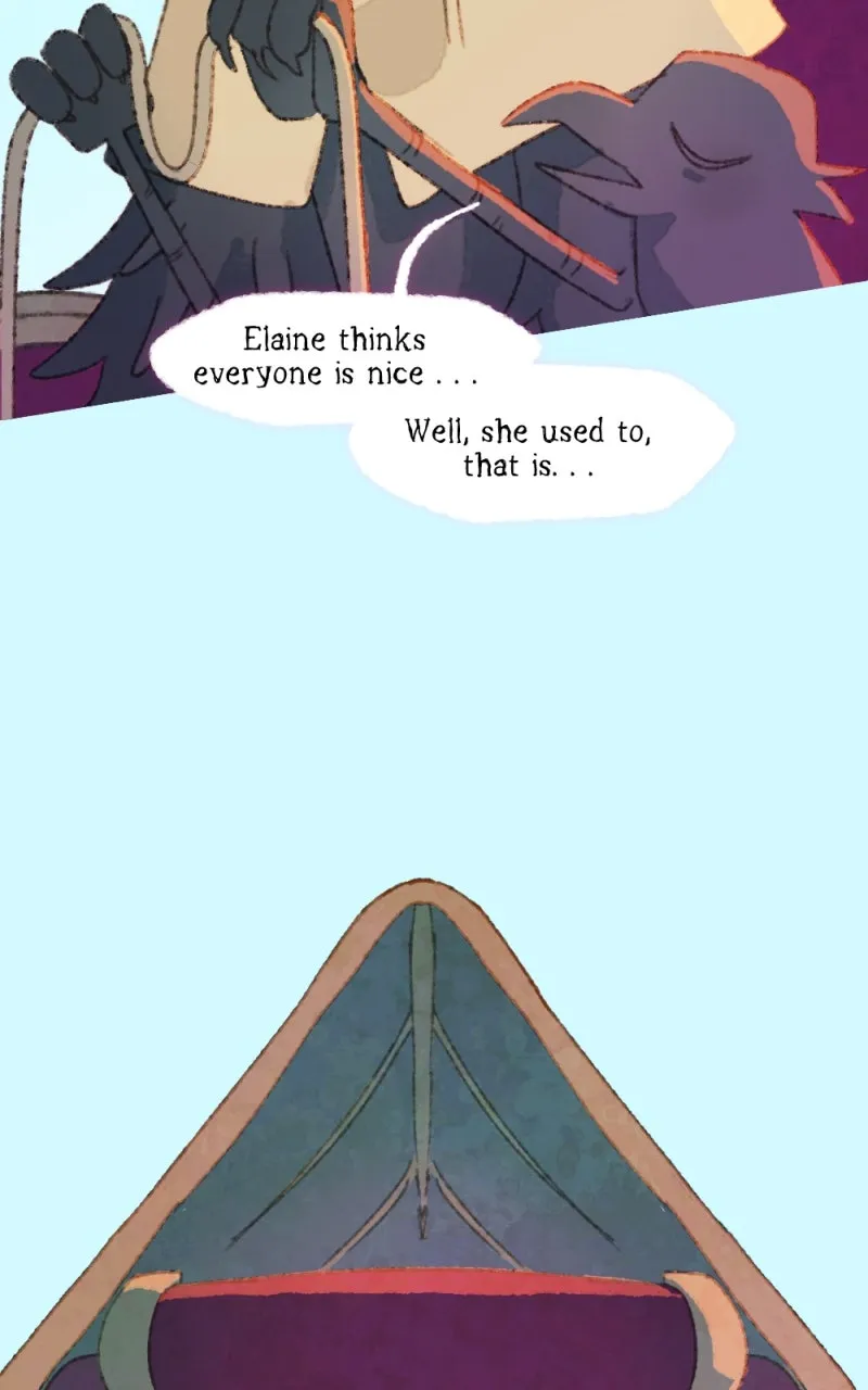The Blind Prince Chapter 39 page 6 - 