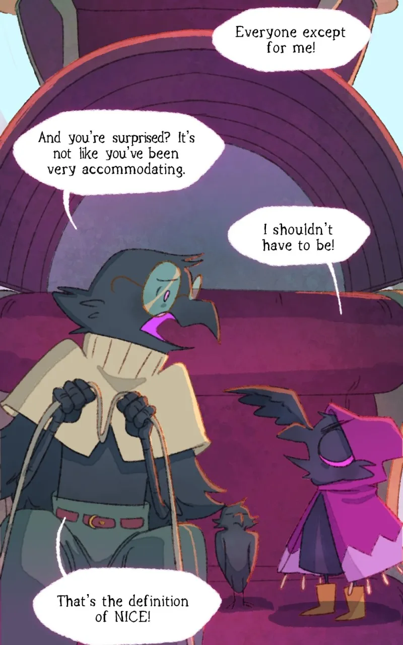 The Blind Prince Chapter 39 page 7 - 
