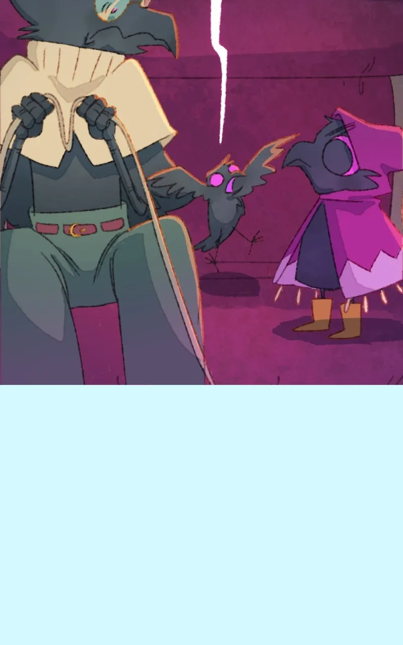 The Blind Prince Chapter 39 page 9 - 