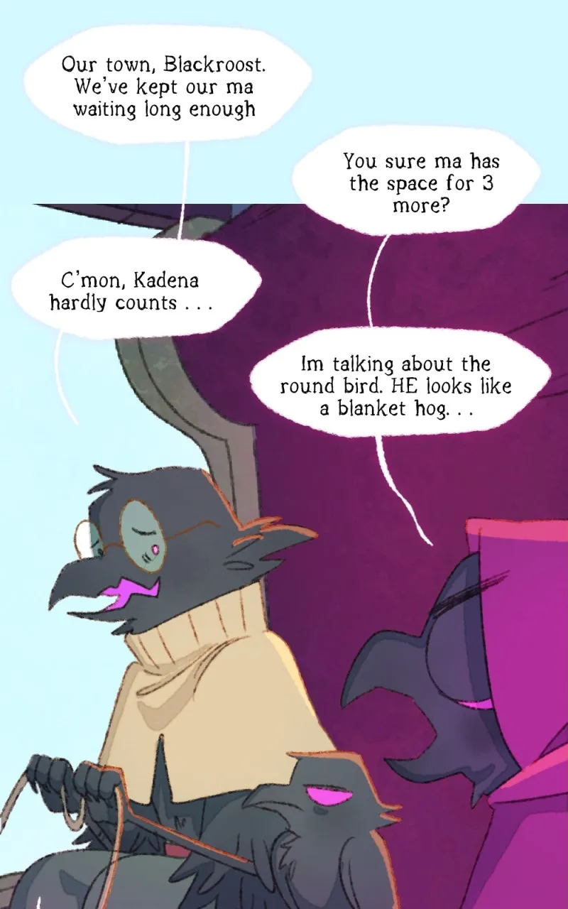 The Blind Prince Chapter 39 page 10 - 