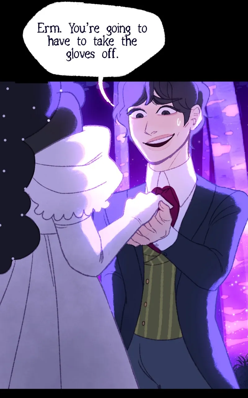 The Blind Prince Chapter 4 page 31 - 