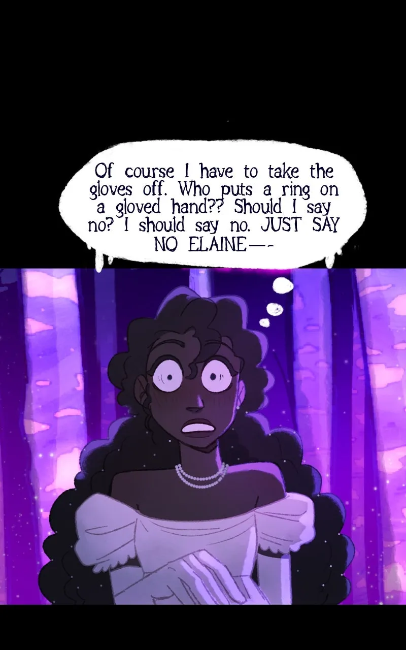The Blind Prince Chapter 4 page 32 - 