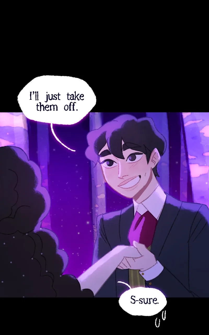The Blind Prince Chapter 4 page 33 - 