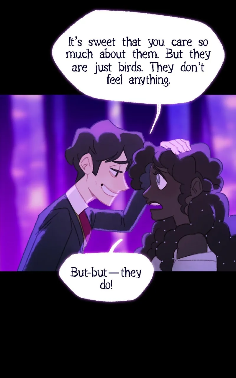 The Blind Prince Chapter 4 page 54 - 