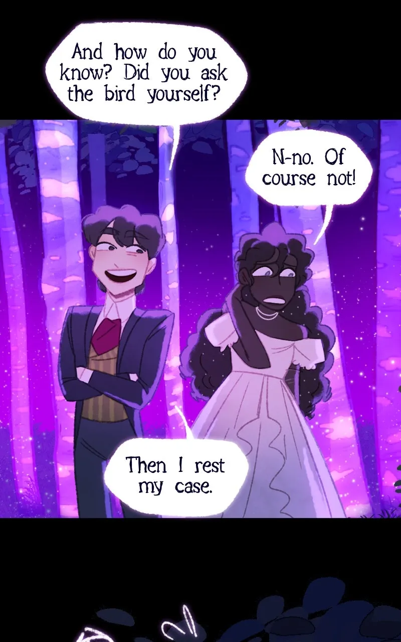The Blind Prince Chapter 4 page 55 - 