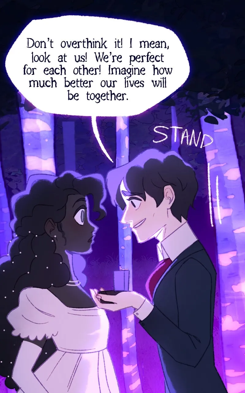 The Blind Prince Chapter 4 page 8 - 
