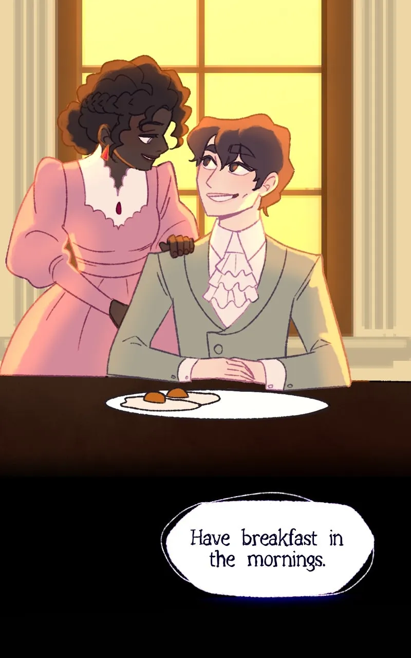 The Blind Prince Chapter 4 page 10 - 
