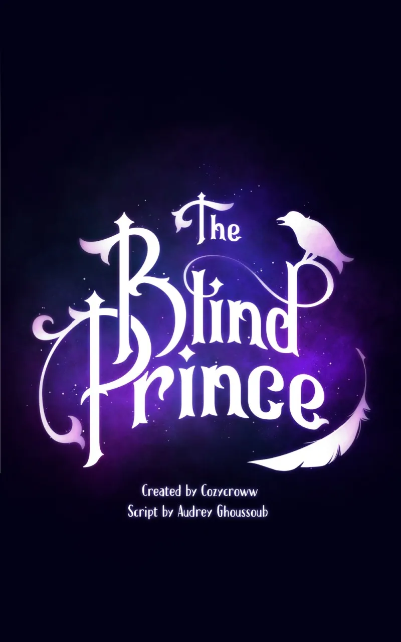 The Blind Prince Chapter 40 page 1 - 