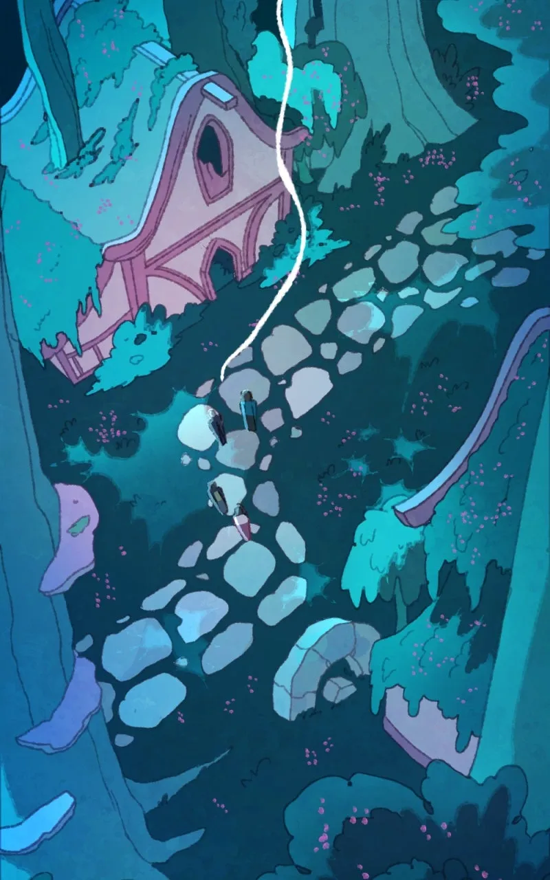 The Blind Prince Chapter 40 page 12 - 
