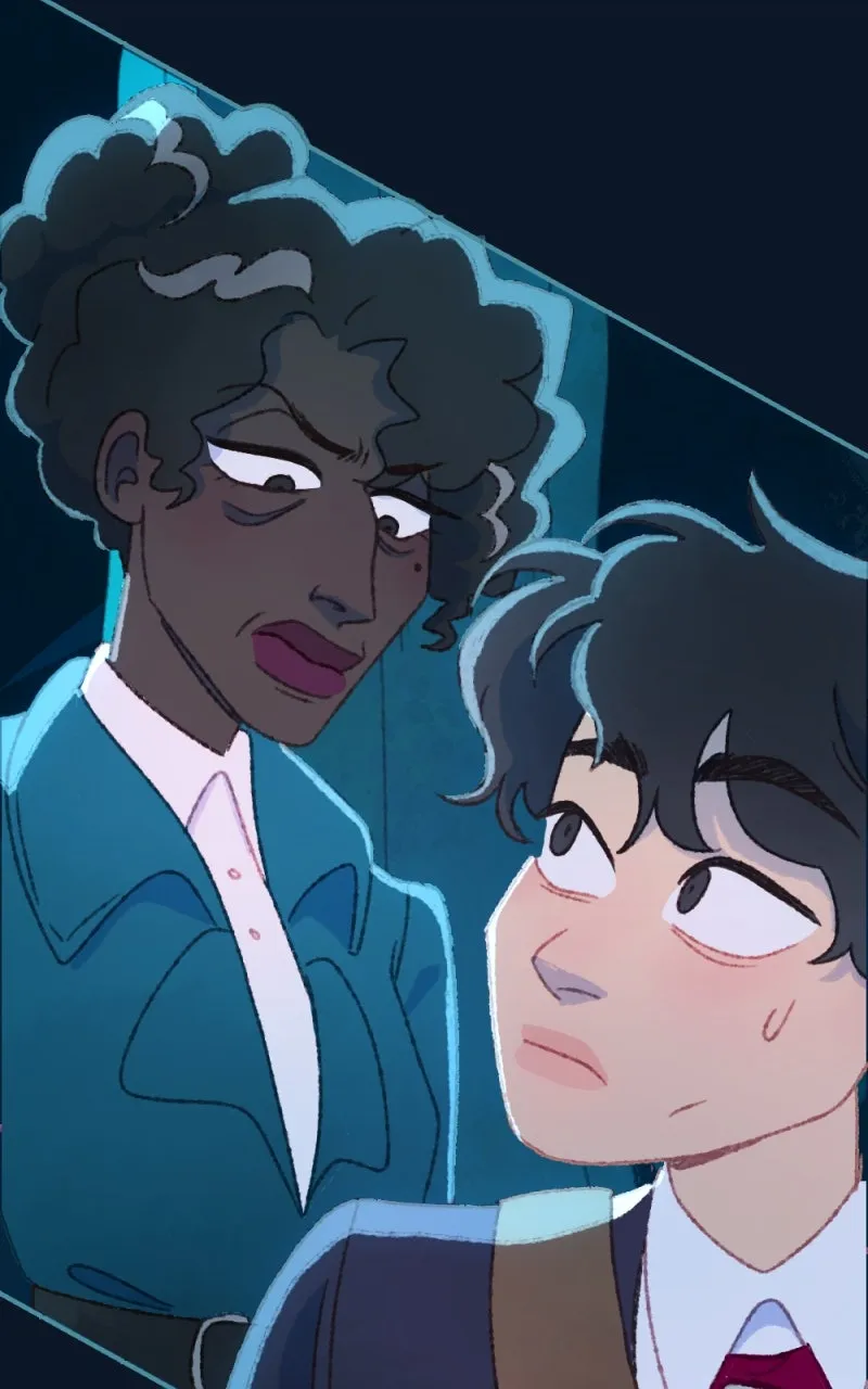 The Blind Prince Chapter 40 page 16 - 