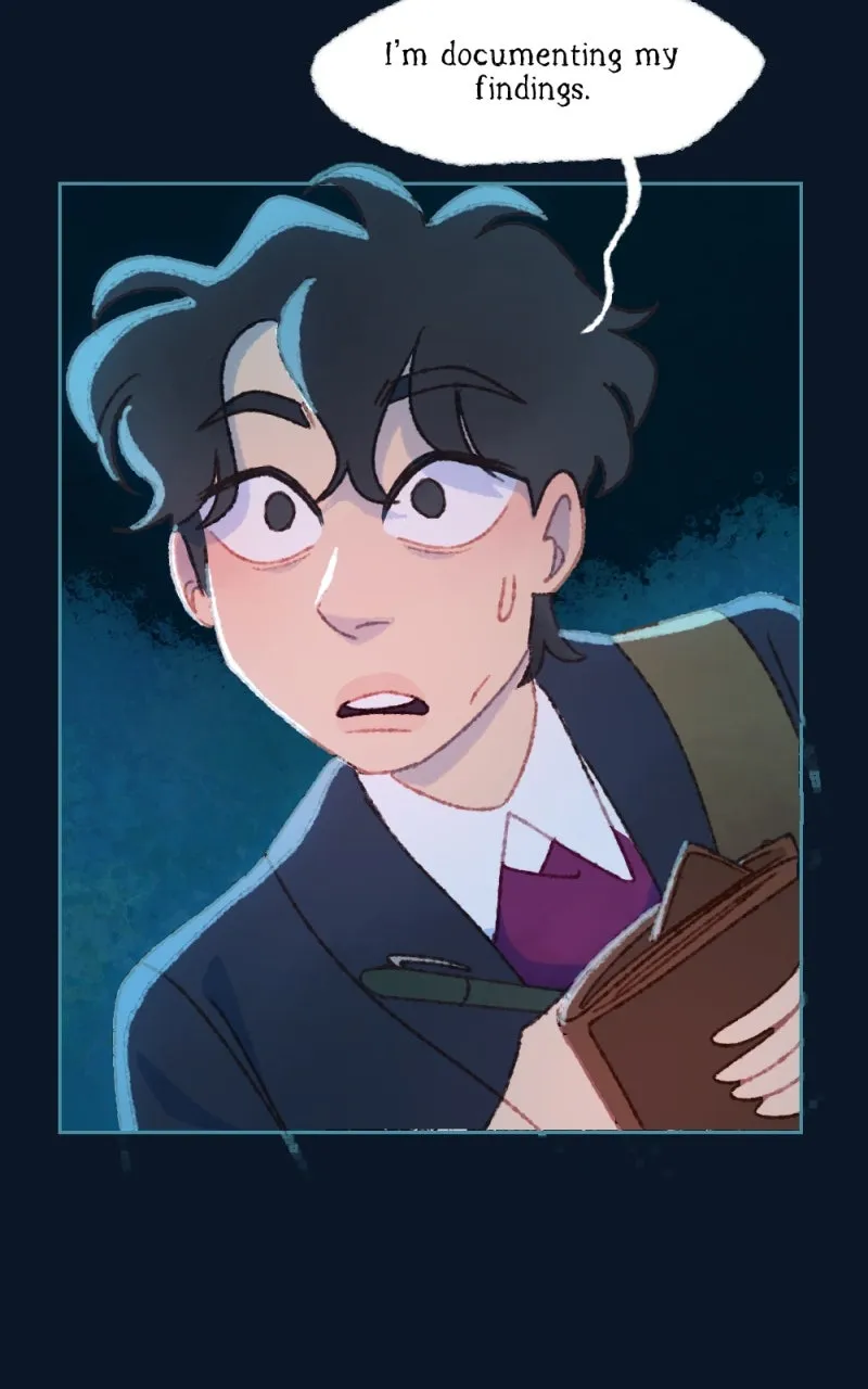 The Blind Prince Chapter 40 page 18 - 