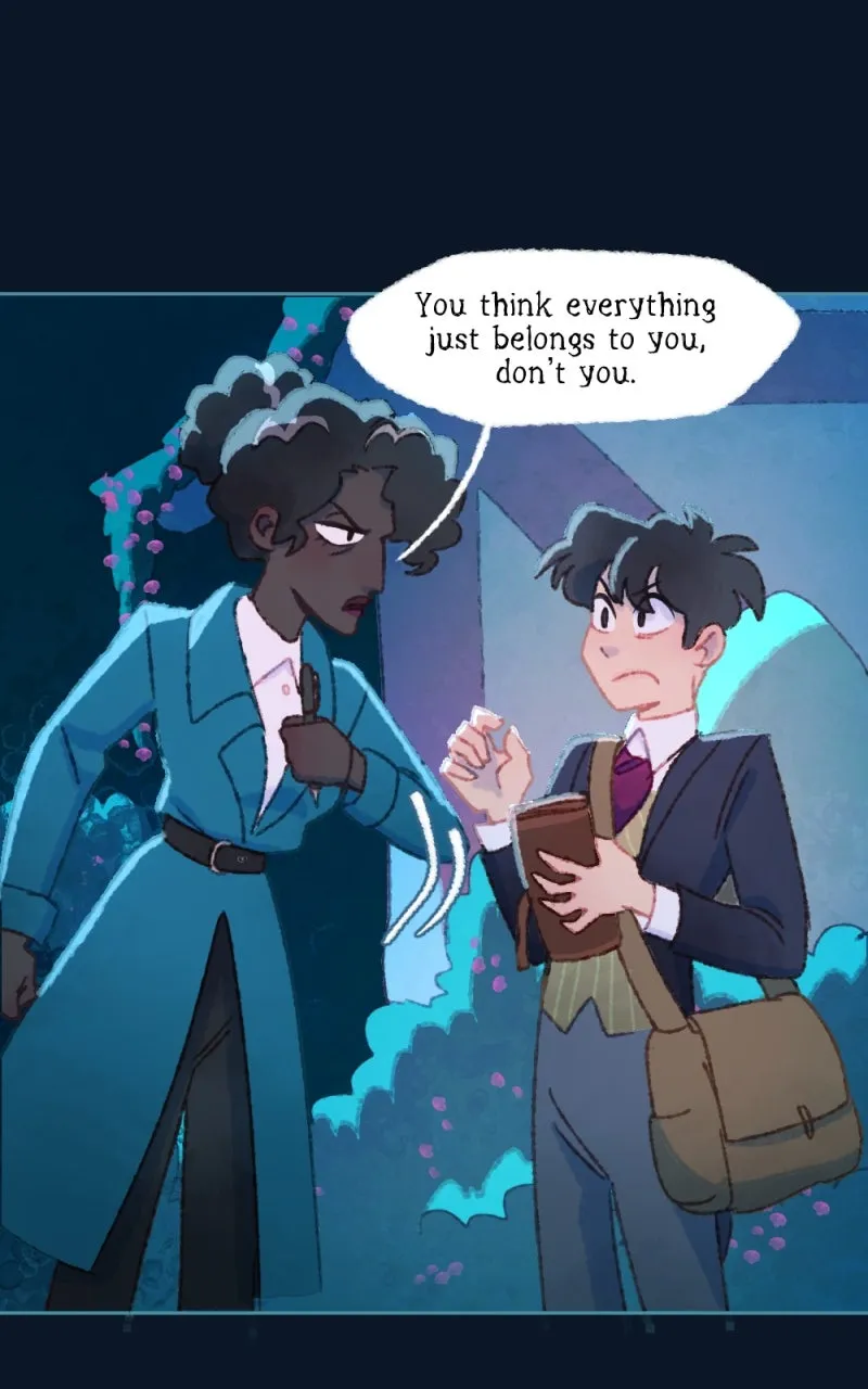 The Blind Prince Chapter 40 page 20 - 