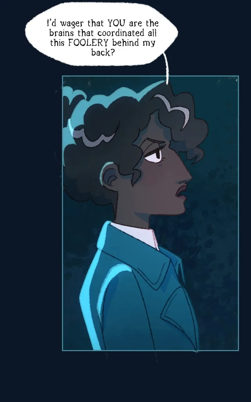 The Blind Prince Chapter 40 page 27 - 