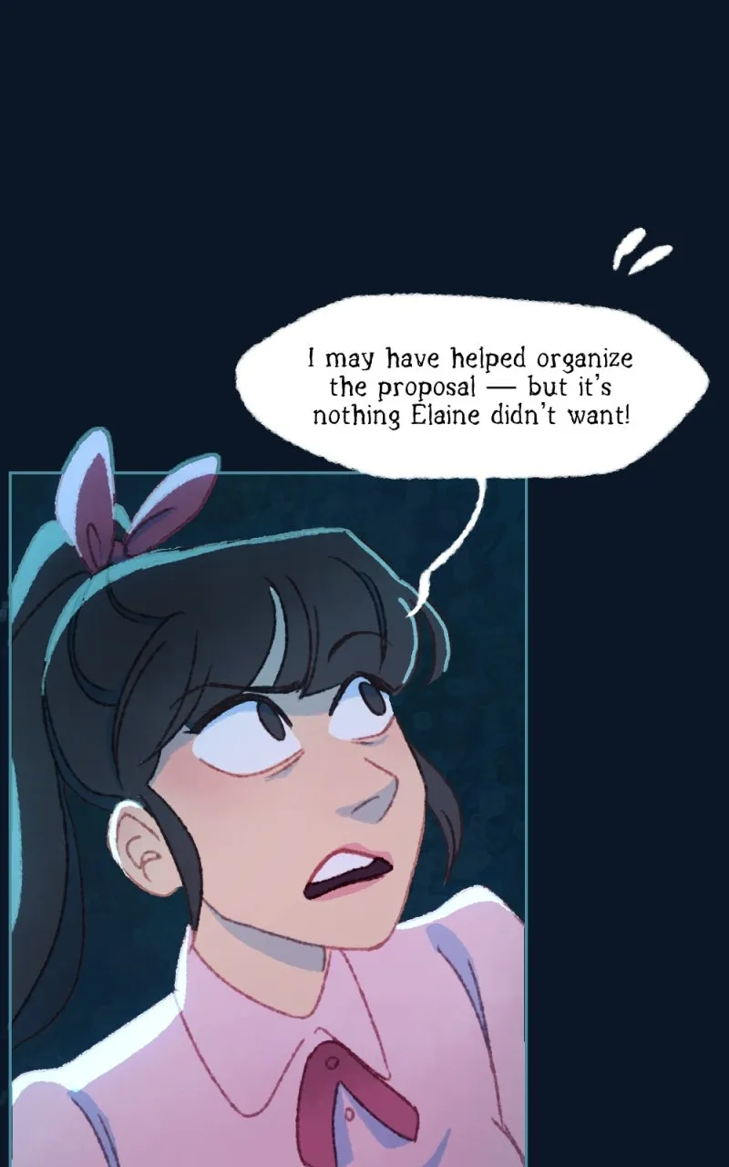 The Blind Prince Chapter 40 page 28 - 