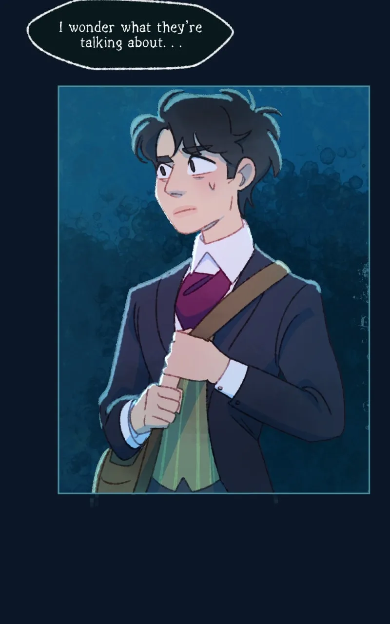 The Blind Prince Chapter 40 page 32 - 