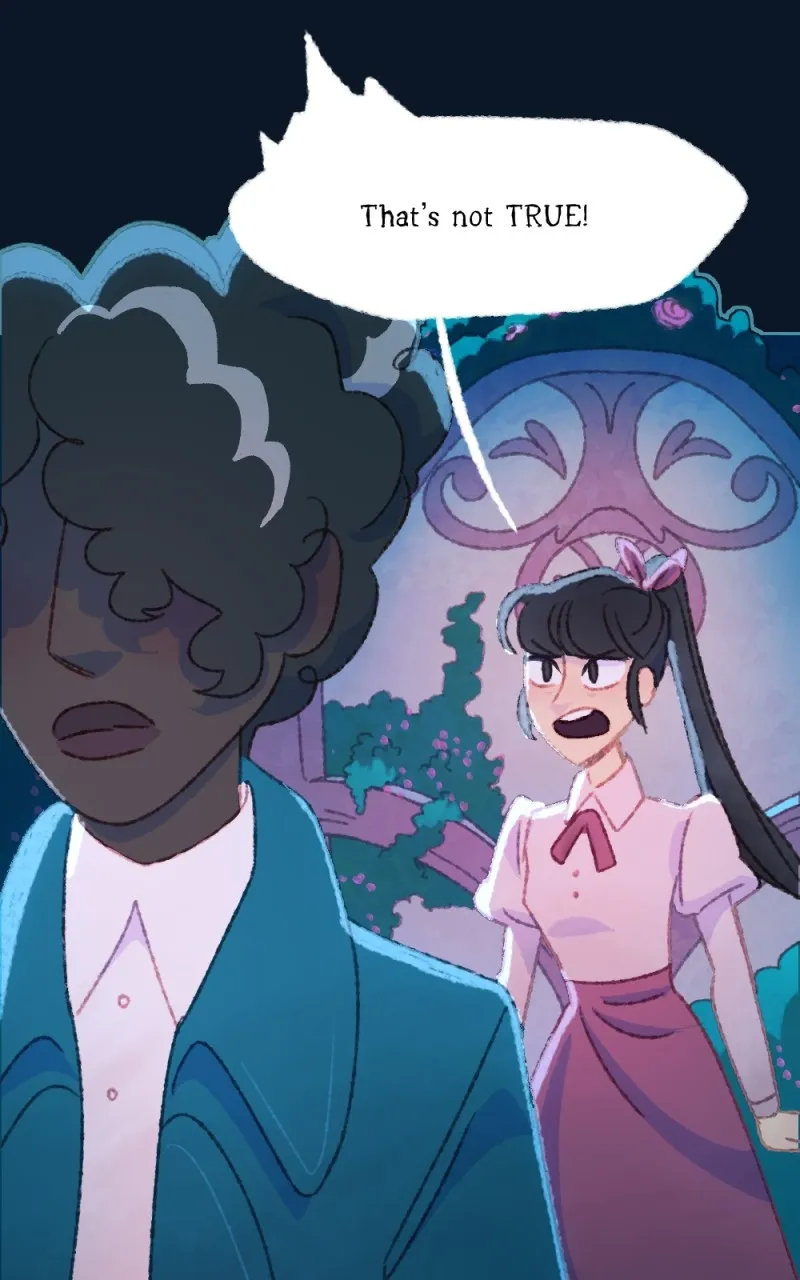The Blind Prince Chapter 40 page 38 - 
