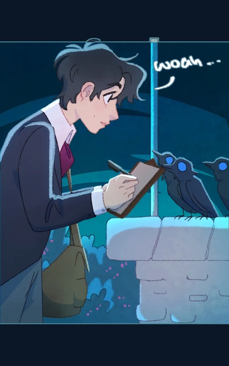 The Blind Prince Chapter 40 page 5 - 