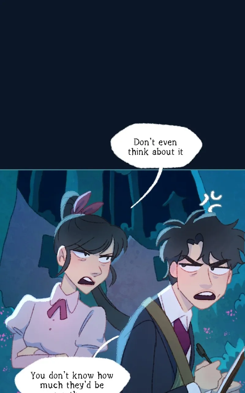 The Blind Prince Chapter 40 page 6 - 