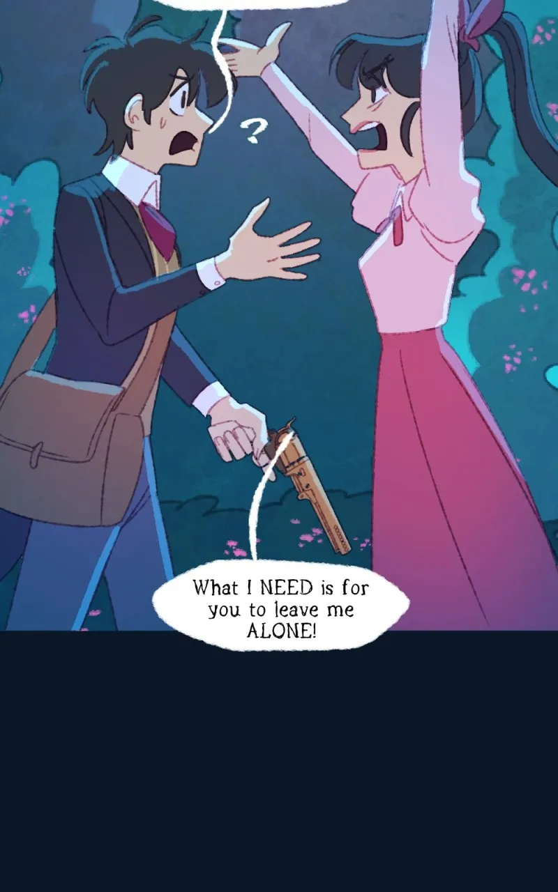 The Blind Prince Chapter 40 page 58 - 