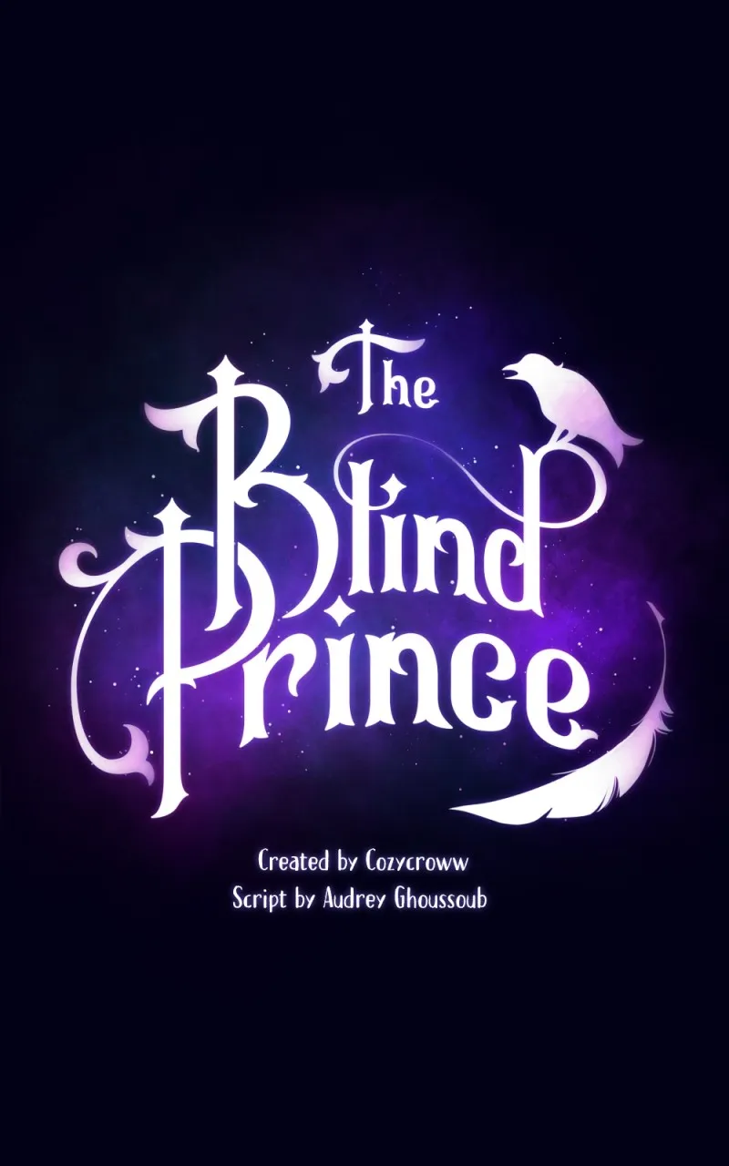 The Blind Prince Chapter 41 page 1 - 